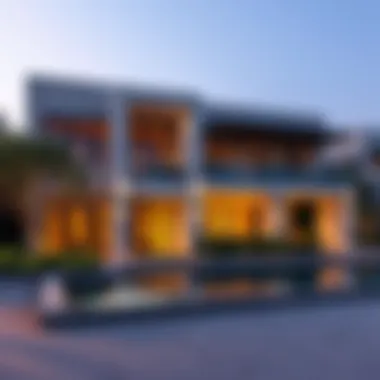 Notable Exploring Villas for Rent in Akoya Dubai