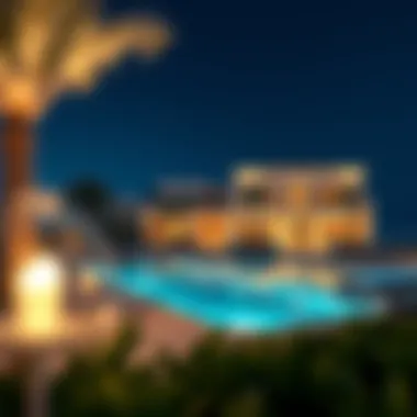 Exploring Villas for Rent in Akoya Dubai Summary