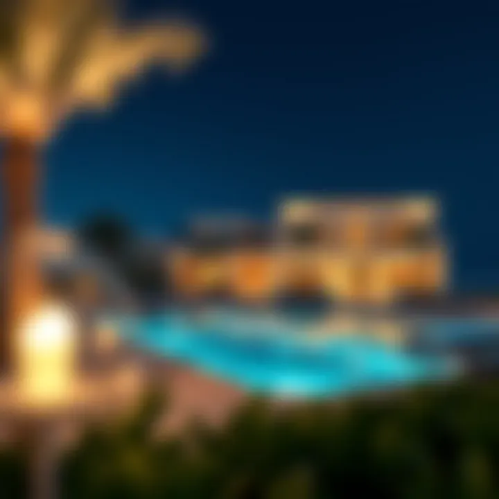 Exploring Villas for Rent in Akoya Dubai Summary