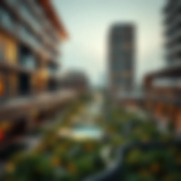 Comparative analysis of Viridis Damac with other Dubai developments