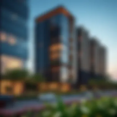 Investment Trends in Viridis Damac Investment potential in Viridis Damac illustrated through market trends