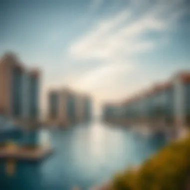 Breathtaking waterfront luxury development
