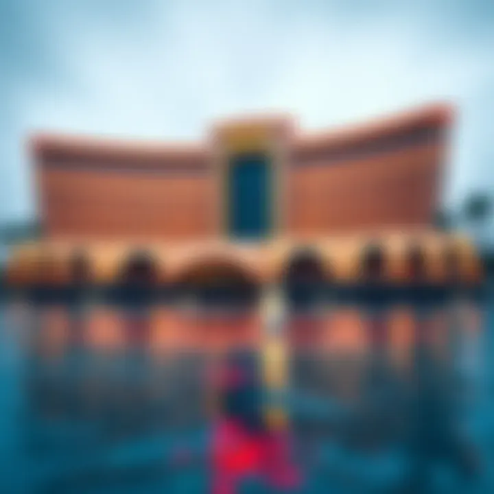 Notable Exploring Wynn Marjan Island: A New Frontier in Dubai's Real Estate