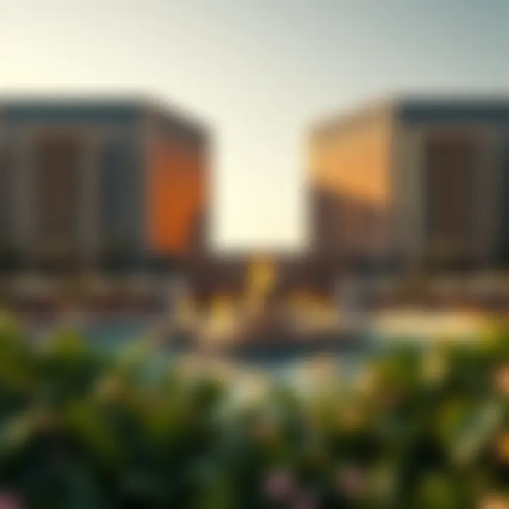 Exploring Wynn Marjan Island: A New Frontier in Dubai's Real Estate Summary
