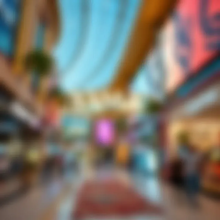 Notable Exploring Yas Mall: A Comprehensive Guide to Dubai's Retail Gem
