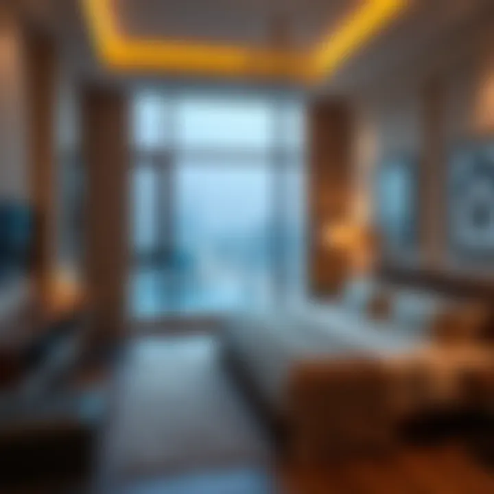 Furnished Room for Rent in Dubai: A Comprehensive Guide Summary