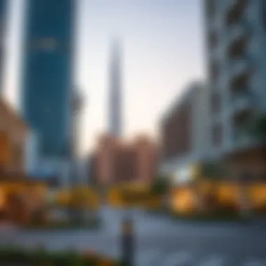 Socio-Economic Impact of Ghoroob Square on the Community Community engagement and socio-economic impact of Ghoroob Square