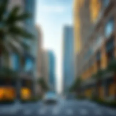 Real Estate Market Trends Near Ghoroob Square Current real estate market trends around Ghoroob Square