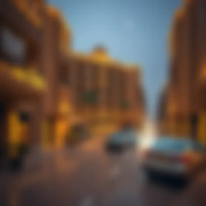 Notable Golden Sands Al Nahda Sharjah: An In-Depth Exploration