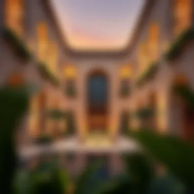 Golden Sands Al Nahda Sharjah: An In-Depth Exploration Summary