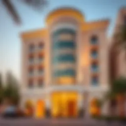 Grace House Properties exterior view