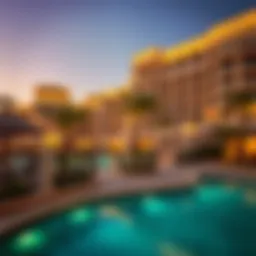 Hotels of the World Islands in Dubai Introduction