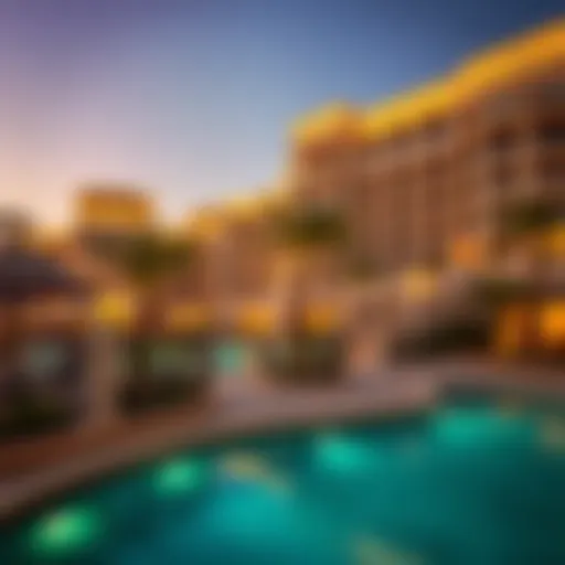 Hotels of the World Islands in Dubai Introduction