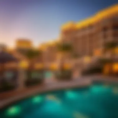 Hotels of the World Islands in Dubai Introduction Hotels of the World Islands in Dubai Introduction