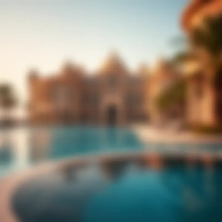 Notable Hotels of the World Islands in Dubai