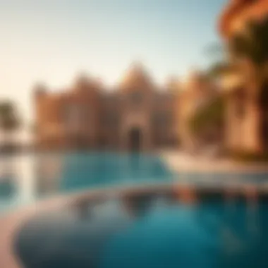 Notable Hotels of the World Islands in Dubai Notable Hotels of the World Islands in Dubai