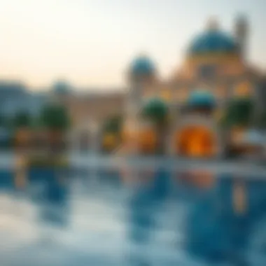 Hotels of the World Islands in Dubai Summary Hotels of the World Islands in Dubai Summary