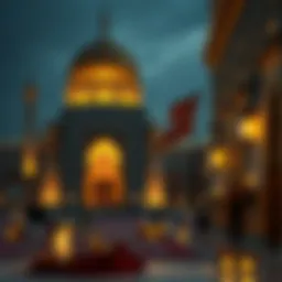 Iftar Timing in Dubai: A Comprehensive Guide Introduction