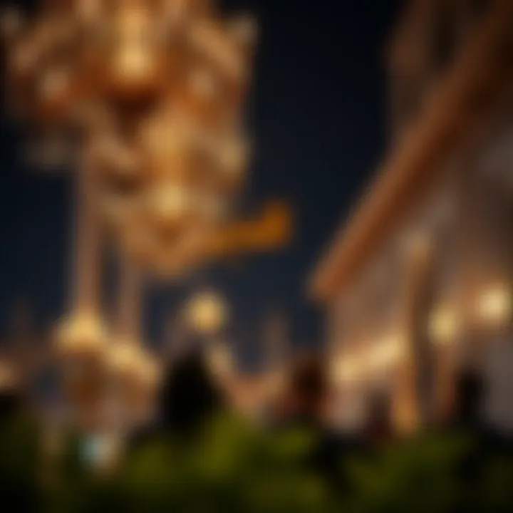 Notable Iftar Timing in Dubai: A Comprehensive Guide