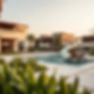 Community Amenities at Indigo Ville Community amenities surrounding Indigo Ville