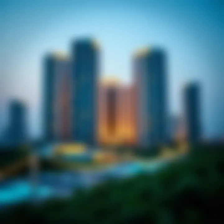 Investment Insights in Indigo Ville Investment opportunities highlighted in Indigo Ville