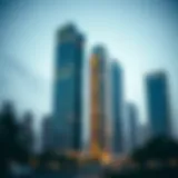 Insights into Tower Building in Dubai's Real Estate Landscape Introduction