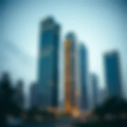 Insights into Tower Building in Dubai's Real Estate Landscape Introduction