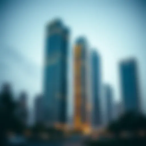 Insights into Tower Building in Dubai's Real Estate Landscape Introduction