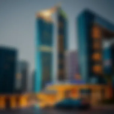 Notable Insights into Tower Building in Dubai's Real Estate Landscape Notable Insights into Tower Building in Dubai's Real Estate Landscape