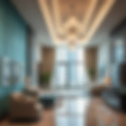 Interior Design Services in Dubai: A Comprehensive Overview Introduction