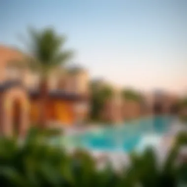 Community amenities in Jouri Hills