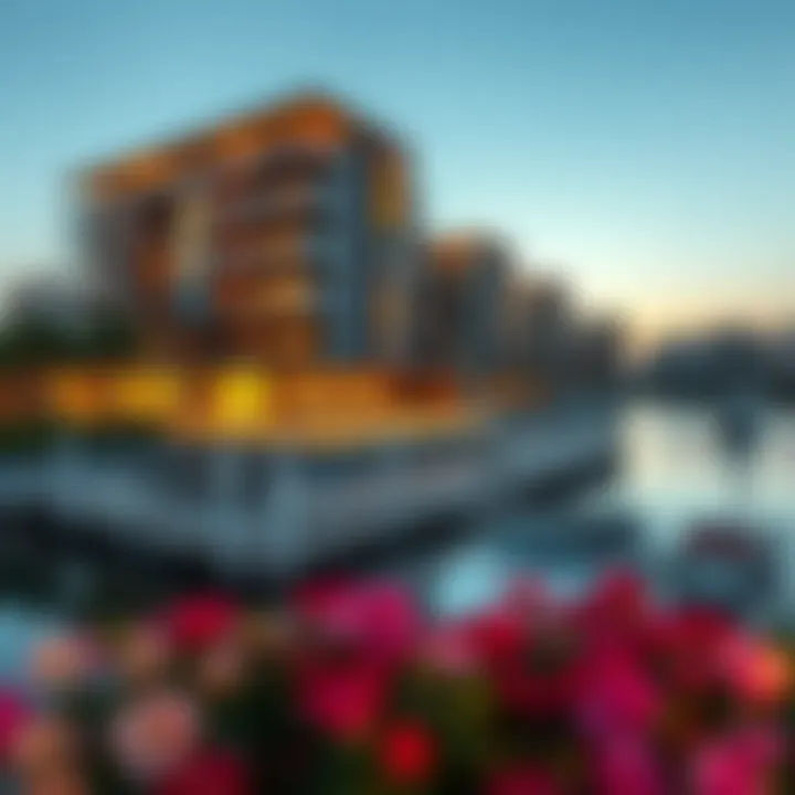 Jumeirah Living Marina: A Deep Dive into Luxury and Lifestyle Summary Jumeirah Living Marina: A Deep Dive into Luxury and Lifestyle Summary