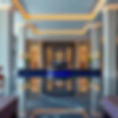 Overview of the luxurious amenities available in Karama 2 Building.