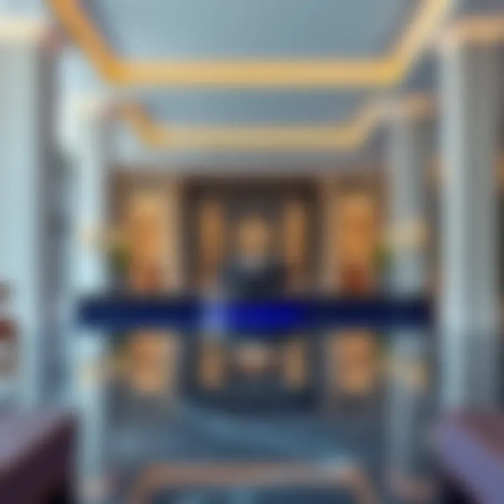 Overview of the luxurious amenities available in Karama 2 Building.