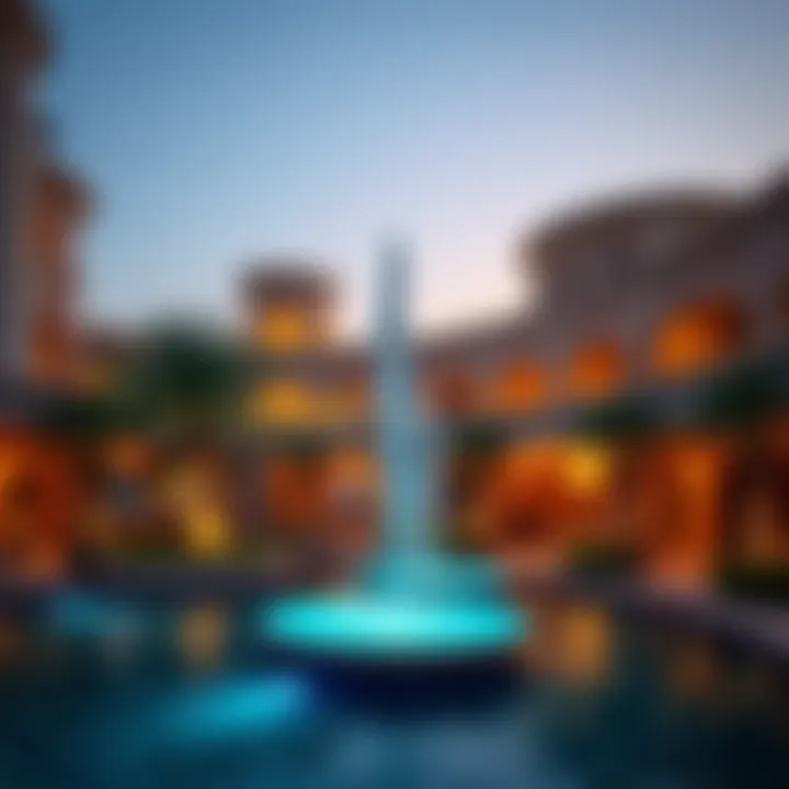 Leisure Places for Children in Dubai Introduction