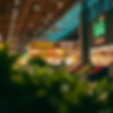 Green practices in action at Lulu Hypermarket