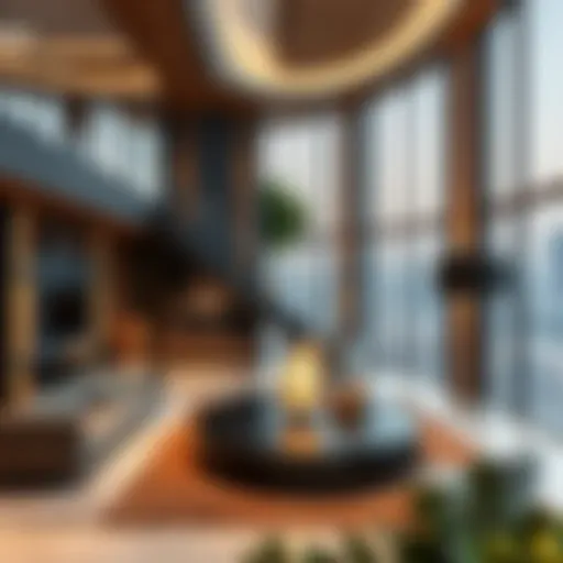 Luxury Rentals in Dubai: A Comprehensive Exploration Introduction