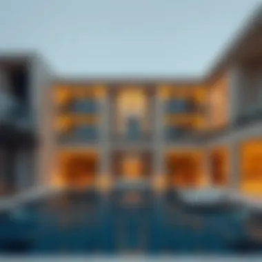 Notable Luxury Rentals in Dubai: A Comprehensive Exploration