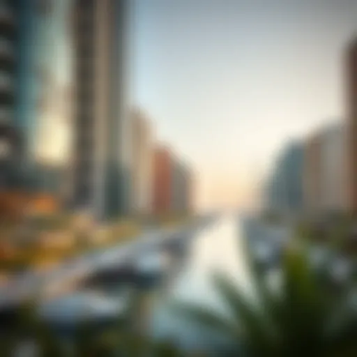 Marina Cascades: An In-Depth Exploration Introduction