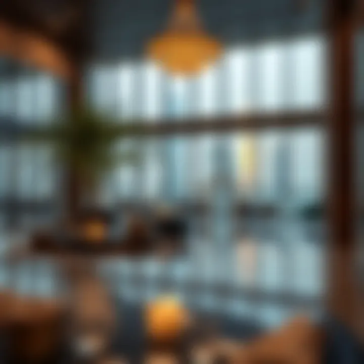 Luxurious amenities in Millennium Place Barsha Heights