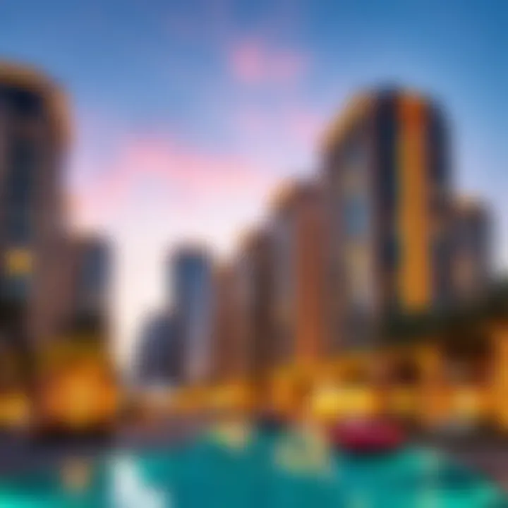 Investment potential in Dubai real estate market