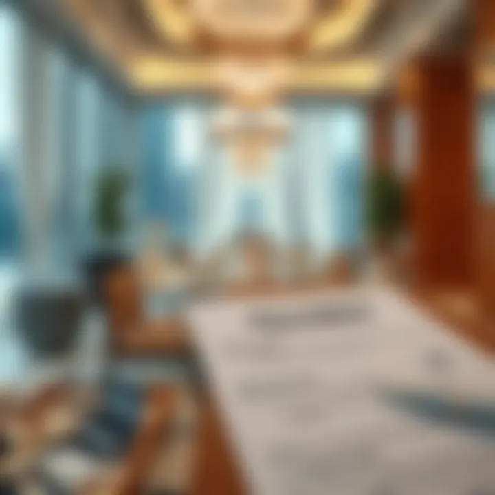 Checklist for Work Permit Requirements Illustration of a checklist for work permit requirements