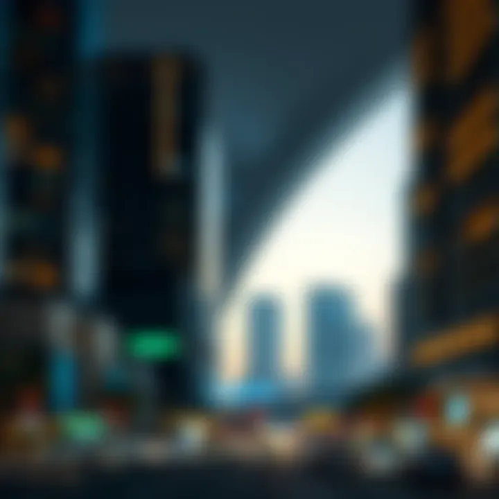 Access Points and Transportation Routes Access points and transportation routes in International City Dubai