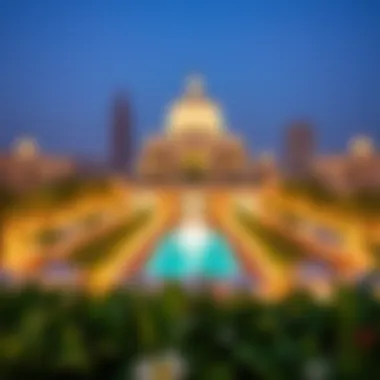 Key Amenities and Landmarks Key amenities and landmarks in International City Dubai