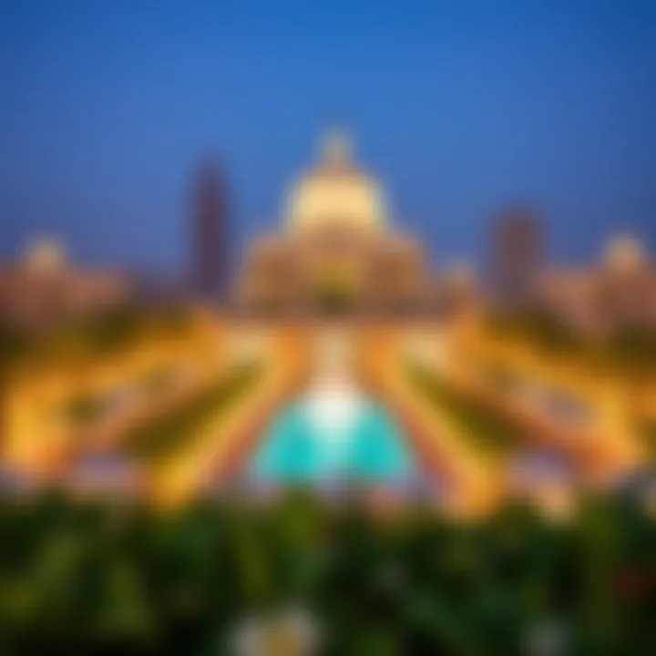 Key Amenities and Landmarks Key amenities and landmarks in International City Dubai