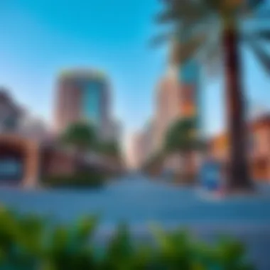 Vibrant Communities in International City Vibrant community areas within International City Dubai