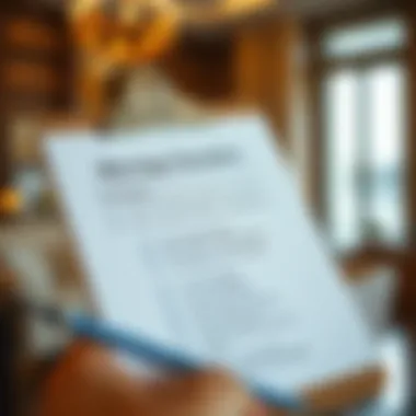 Essential Moving Checklist for Relocation A well-organized moving checklist on a clipboard