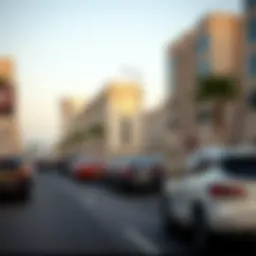 Navigating Parking in Dubai: A Comprehensive Guide Introduction
