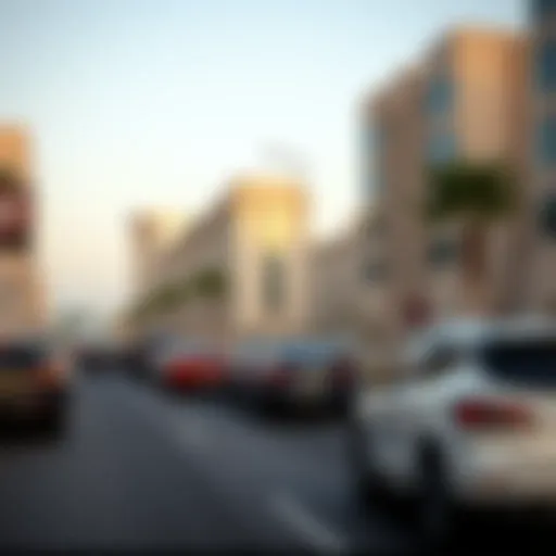 Navigating Parking in Dubai: A Comprehensive Guide Introduction