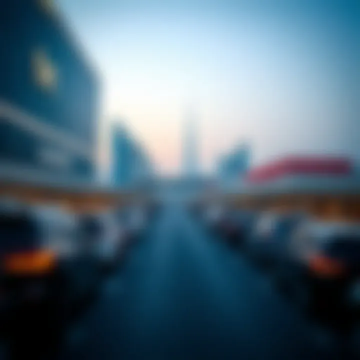 Notable Navigating Parking in Dubai: A Comprehensive Guide